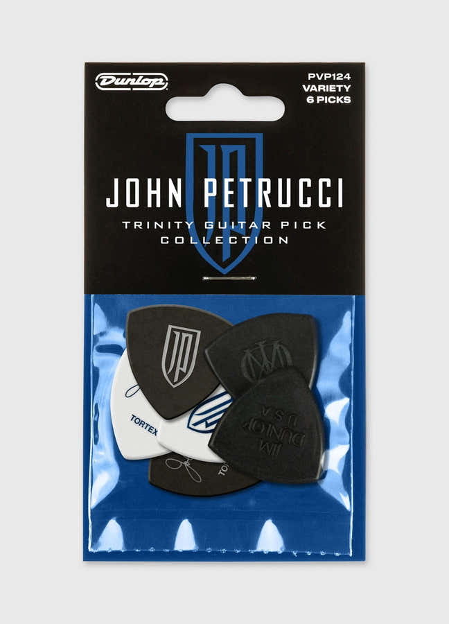 6 x Pack sortido Petrucci Trinity