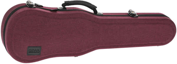 Orgânico A Violeta/Preto - Violino 1/2 a 4/4 (Forma)