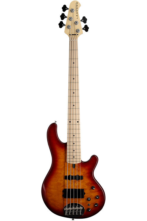 Skyline 55-02 Deluxe 5 Burst mel MN
