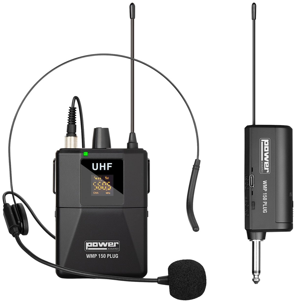 WMP 150 PLUG