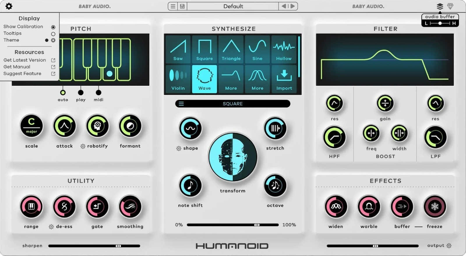 Humanoid