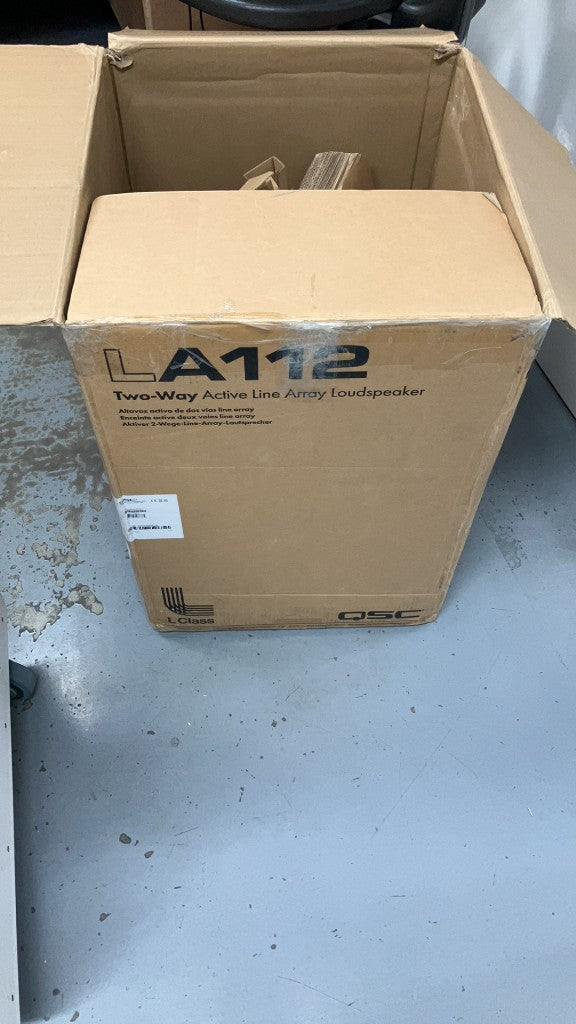 LA112 - Stock B