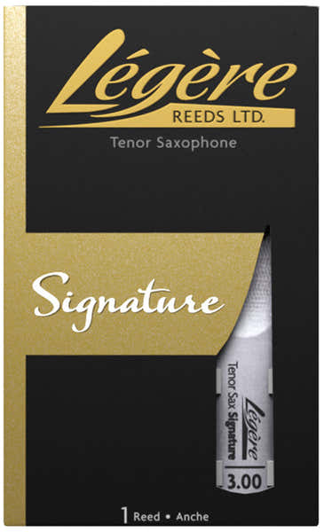 Signature 3.25 - Saxofone Tenor