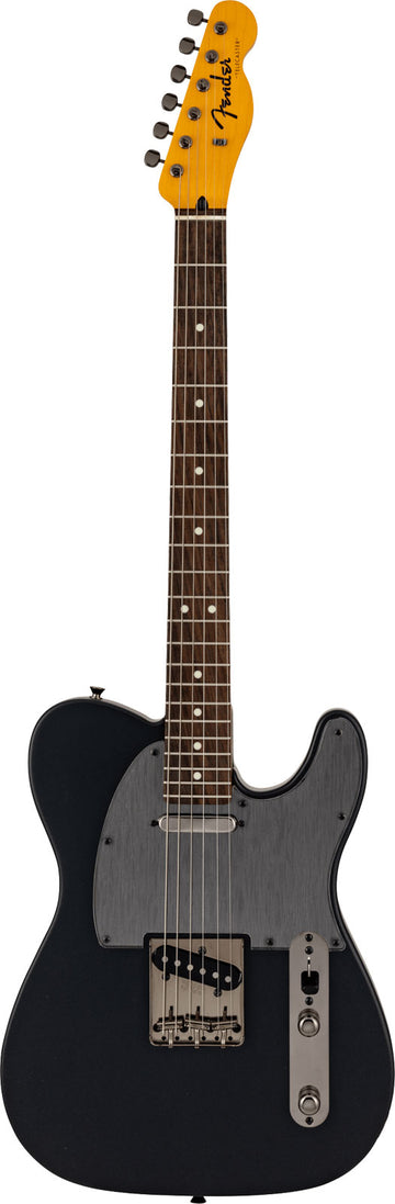 Telecaster SS HYBRID II MIJ RW Preto fantasma mate