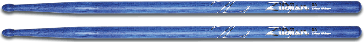 5A Hickory azul