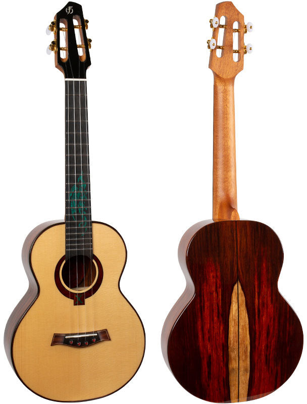 A10 SC Cocobolo Dragon 10 Anniv Tenor