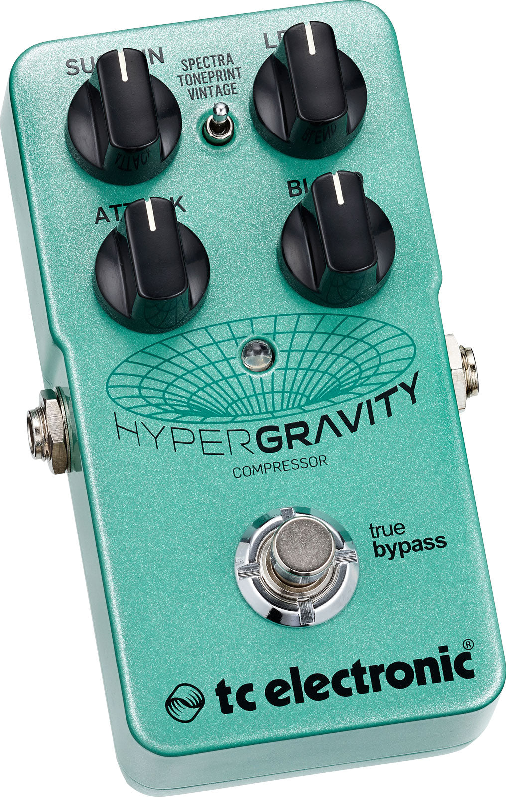Compressor Hypergravity