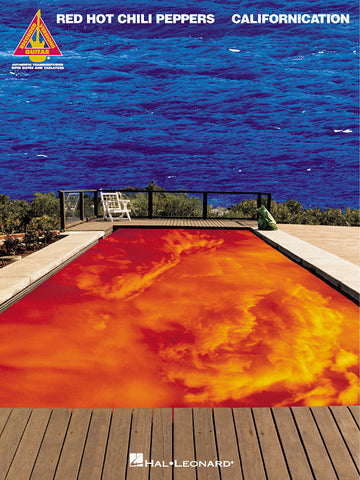 Red Hot Chili Peppers - Californication - English version