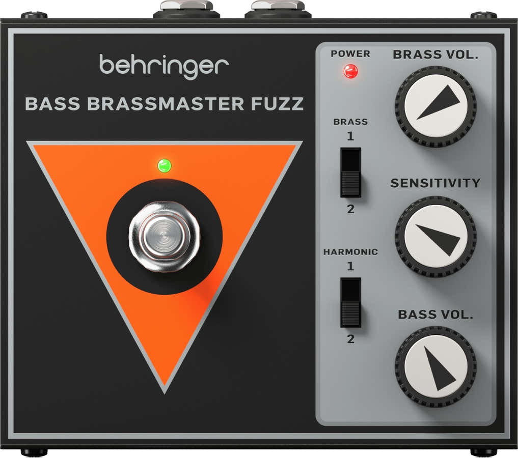 Bass Brassmaster Fuzz
