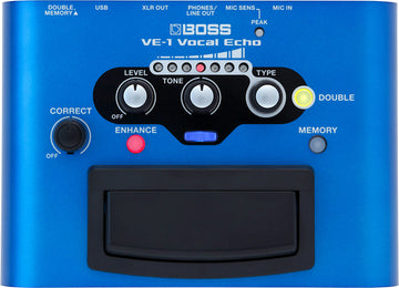 VE-1 Eco vocal