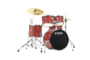 Stagestar Fusion 20 - Vermelho Candy Brilhante