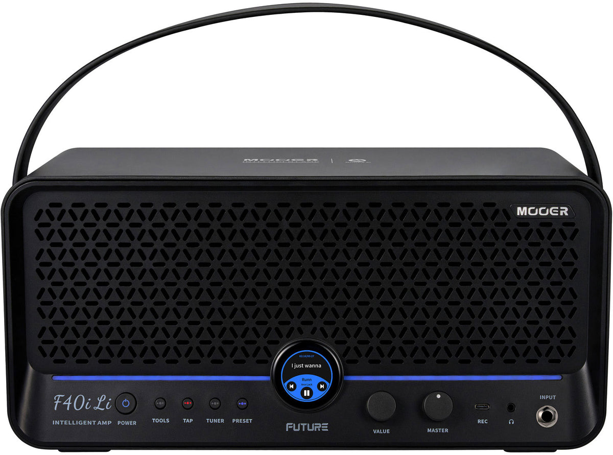 F40I LI 40W Preto