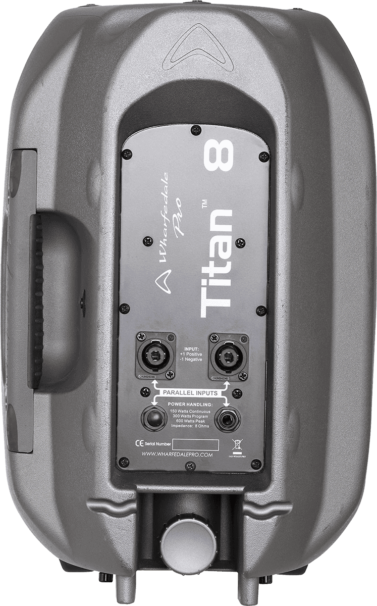 Titan 8