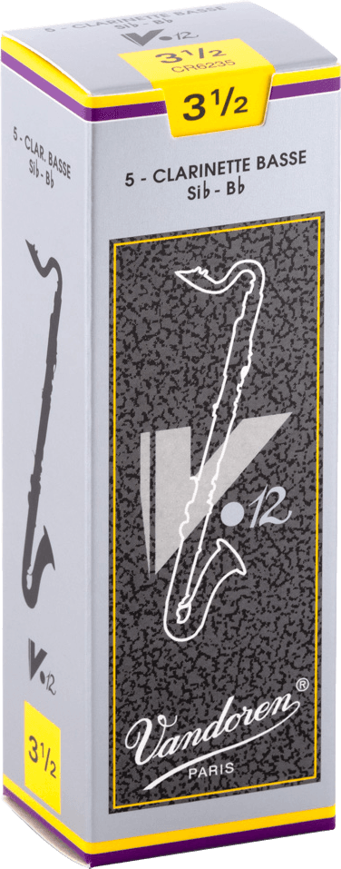 Vandoren V12 3.5 - CR6235