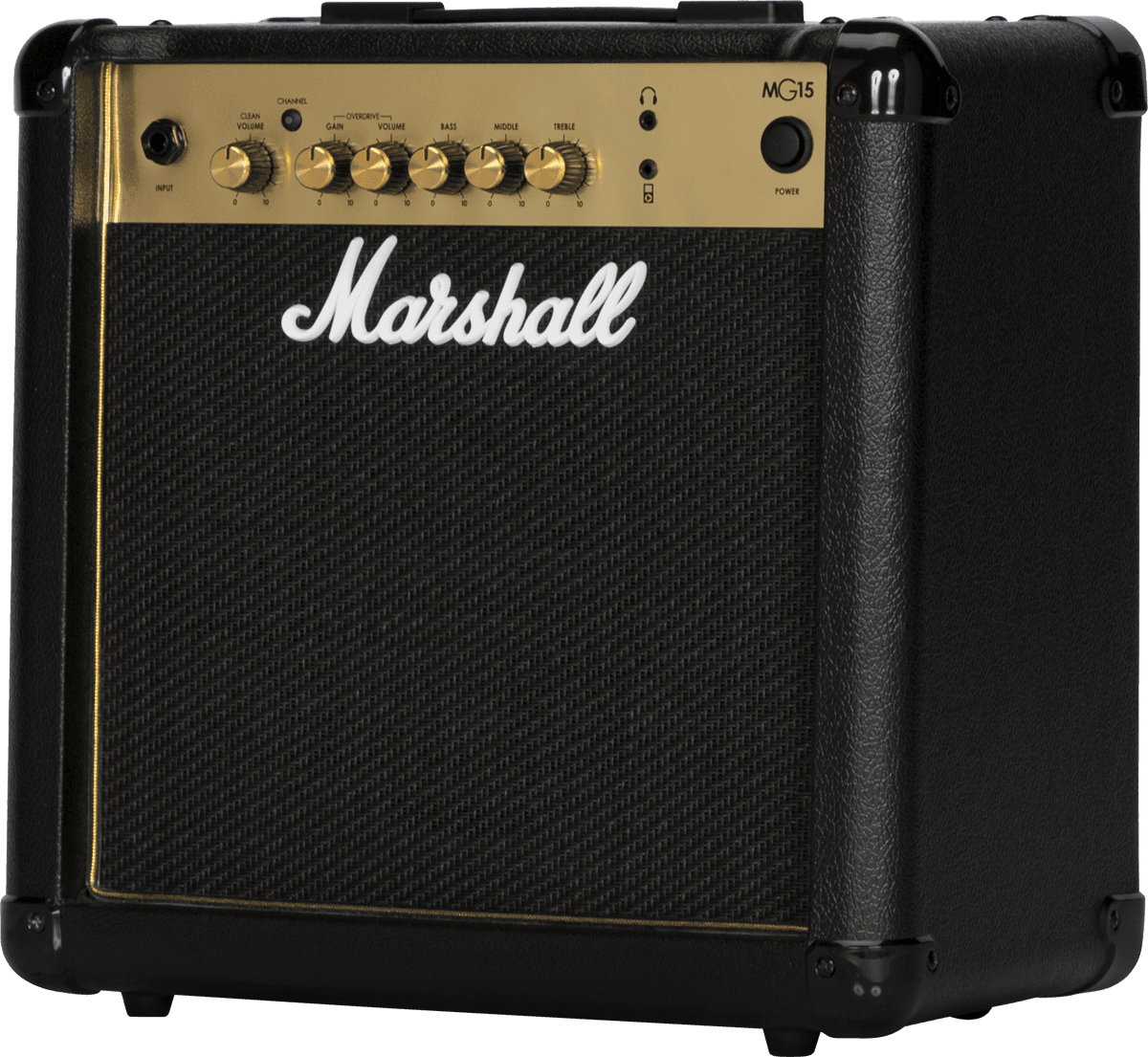 Marshall MG15G Transístores MG Gold 15W