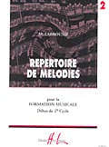 Labrousse - Répertoire De Mélodies Vol.2