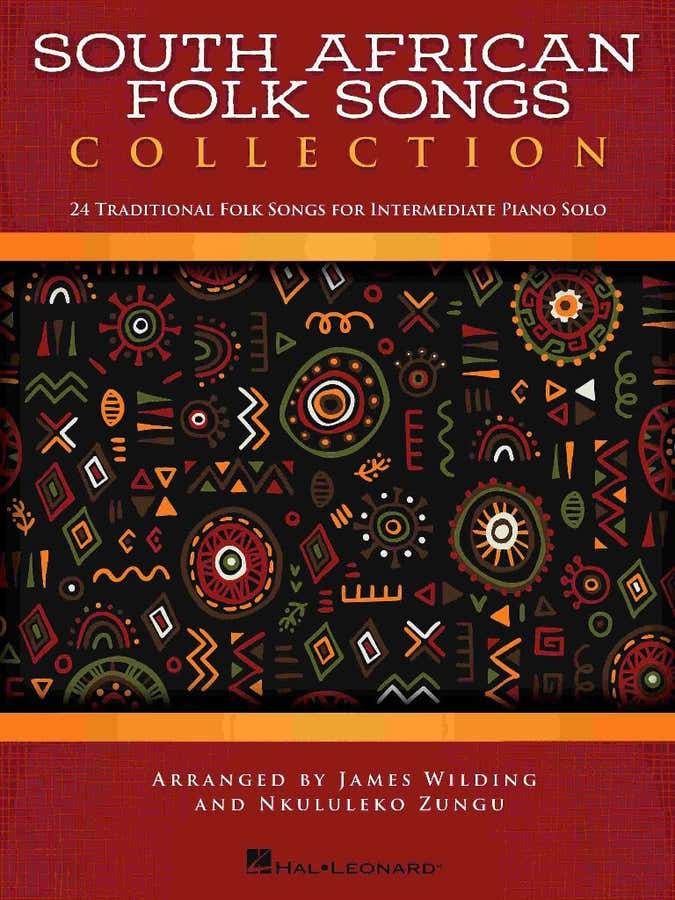 James Wilding_nkululeko Zungu - South African Folk Songs Collection Piano