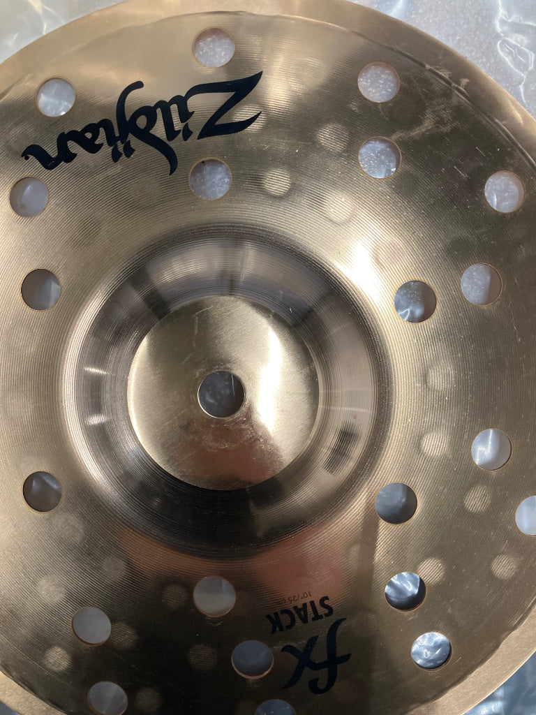 FXSTK10 - FX-Series 10" Stack - Stock B
