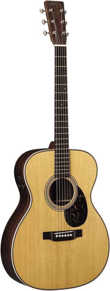 OM-28E LR Baggs 2025