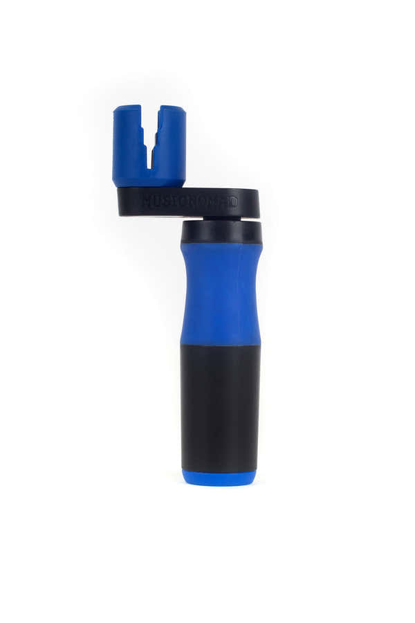 MN221 GRIP WINDER RUBBER LINED DUAL BEARING PEG WINDER