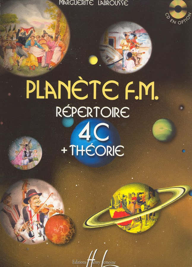 Labrousse M. - Planète FM Vol.4c - Théorie