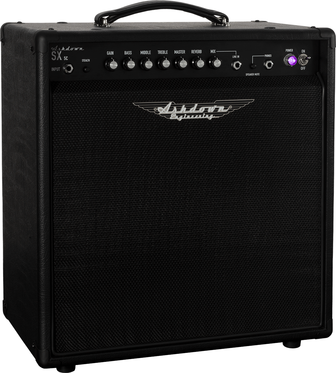 SX 5 W 1 X 12"