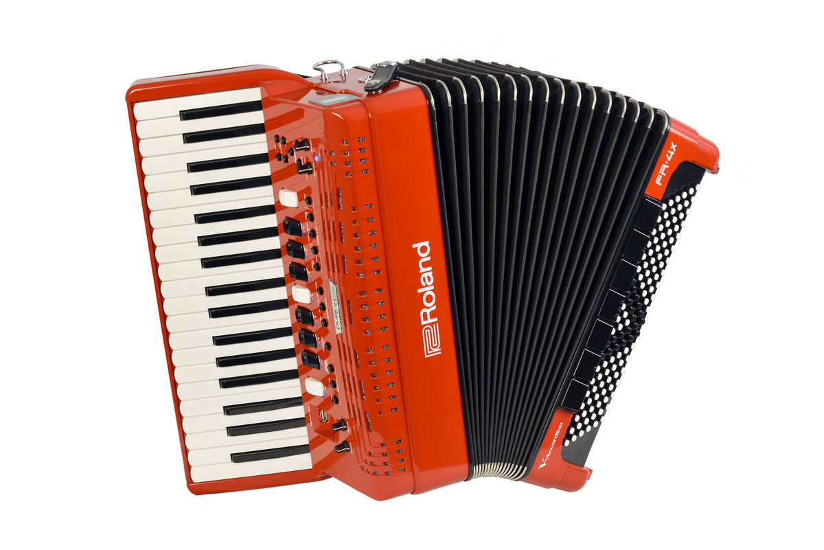 Roland FR-4X RD