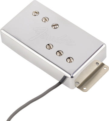 Captador de ponte CuNiFe Wide Range cromado