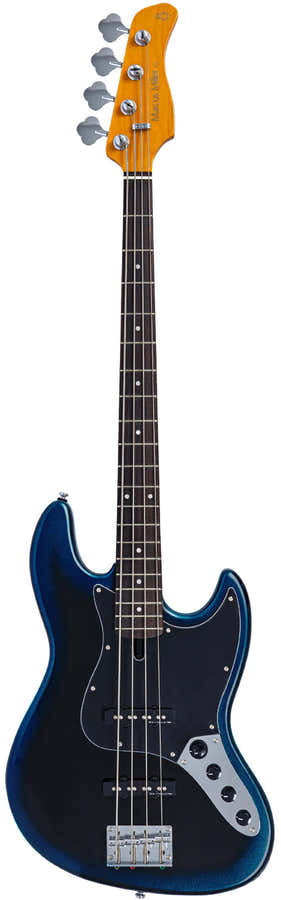 V3 4 New Gen burst azul meia-noite