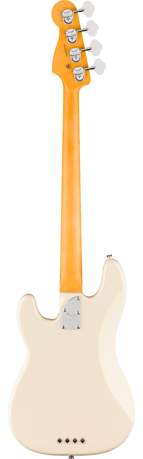 Precision Bass American Professional, RW Branco Olímpico