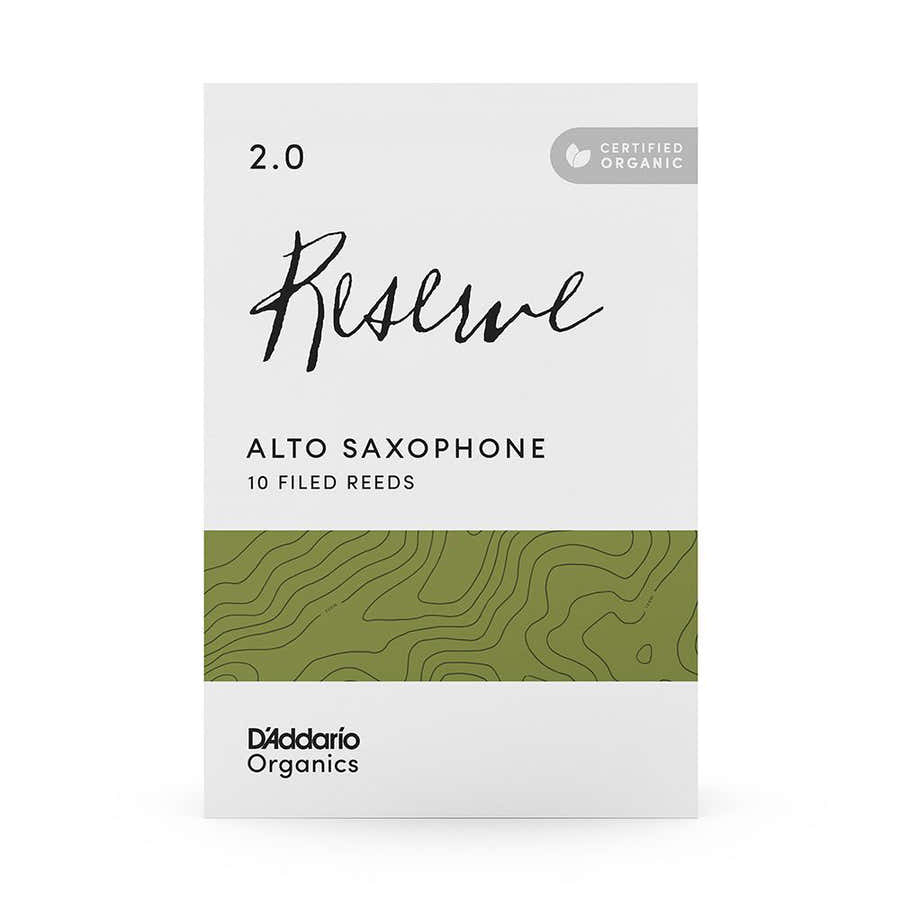 ORGANIC RESERVE 2 - SAXOPHONE ALTO