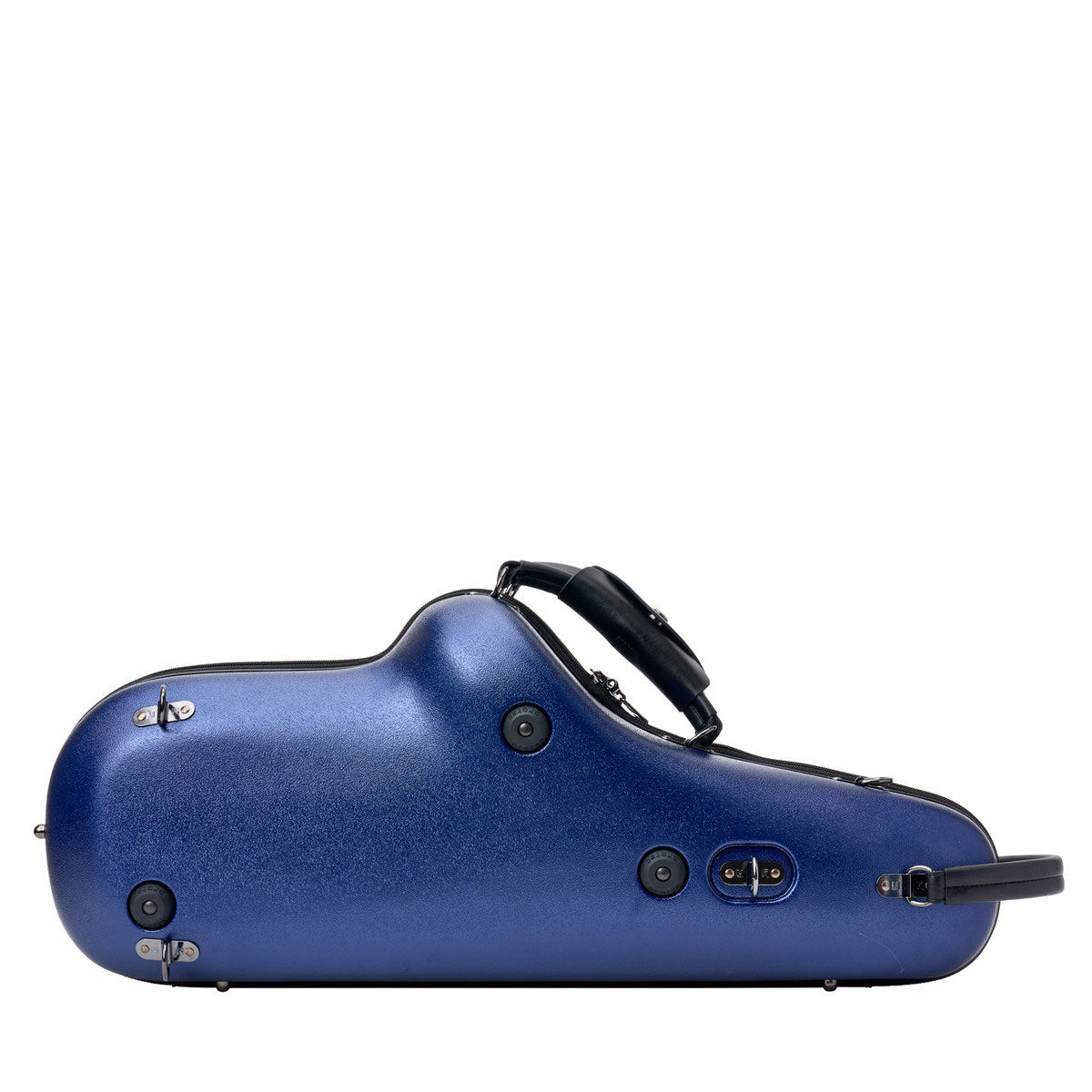 Estojo Micro Zip Azul - Saxofone Alto