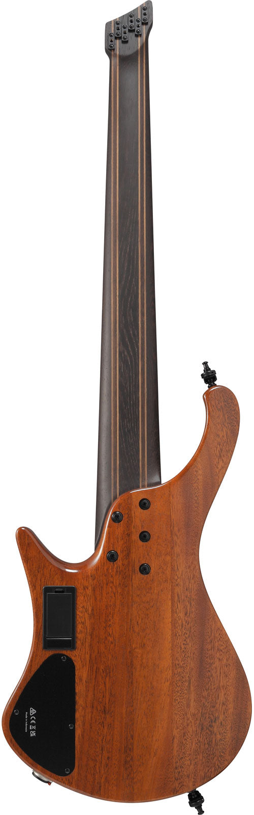 EHB1506MS-ABL Castanho Antigo Tingido Bass Workshop