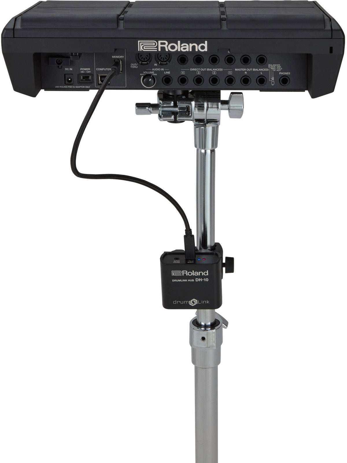 DH-10 - Recetor sem fios
