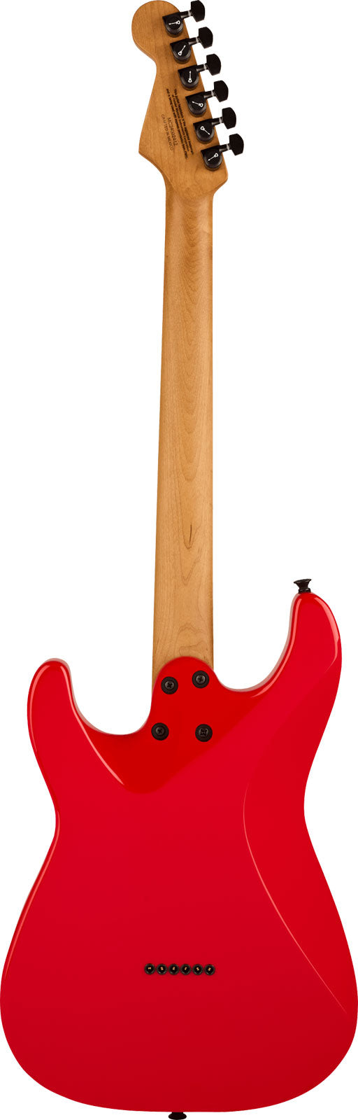 Pro-Mod Plus So-Cal Style 1 HH HT E EBO Vermelho Ferrari