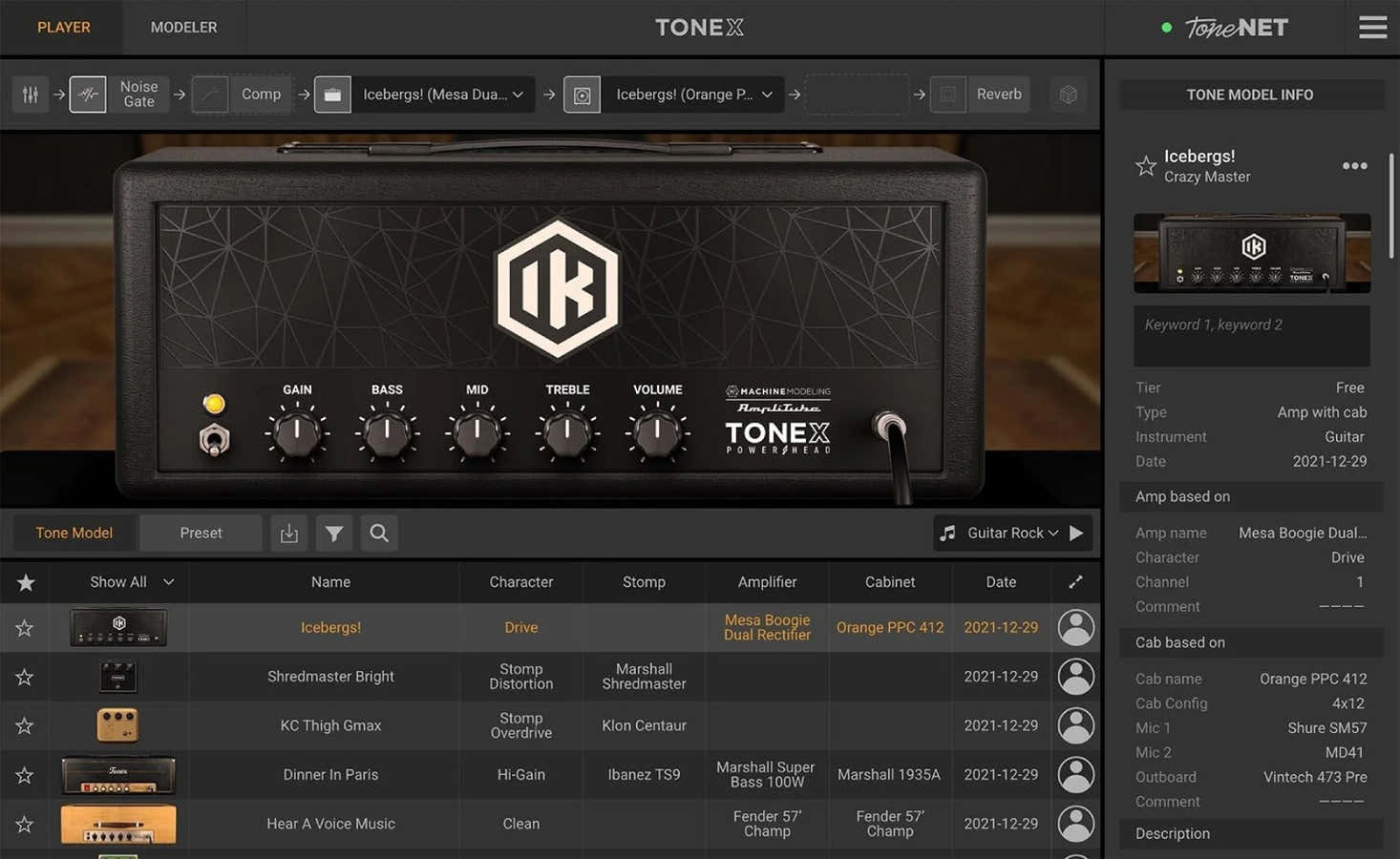 ToneX MAX