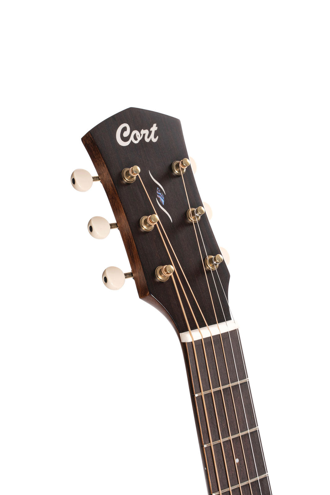 Guitarra CORE-PE Mogno Black Burst