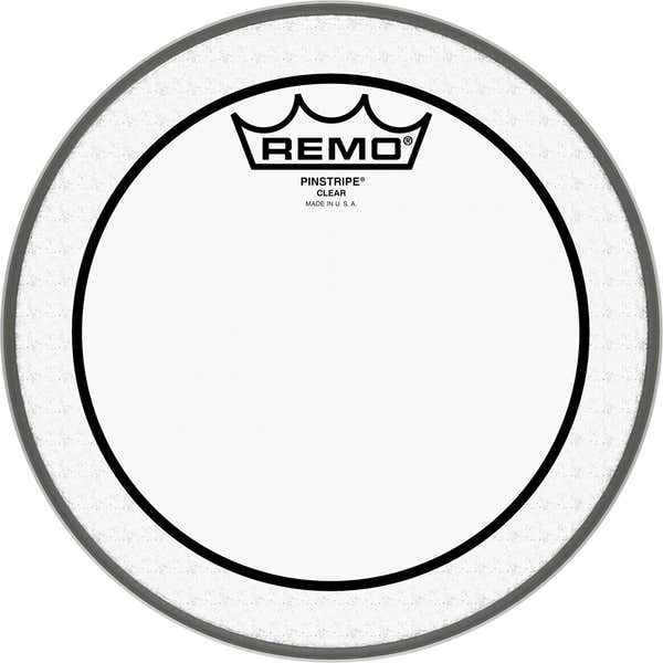 Remo PS-0308-00 - PINSTRIPE  CLEAR 8