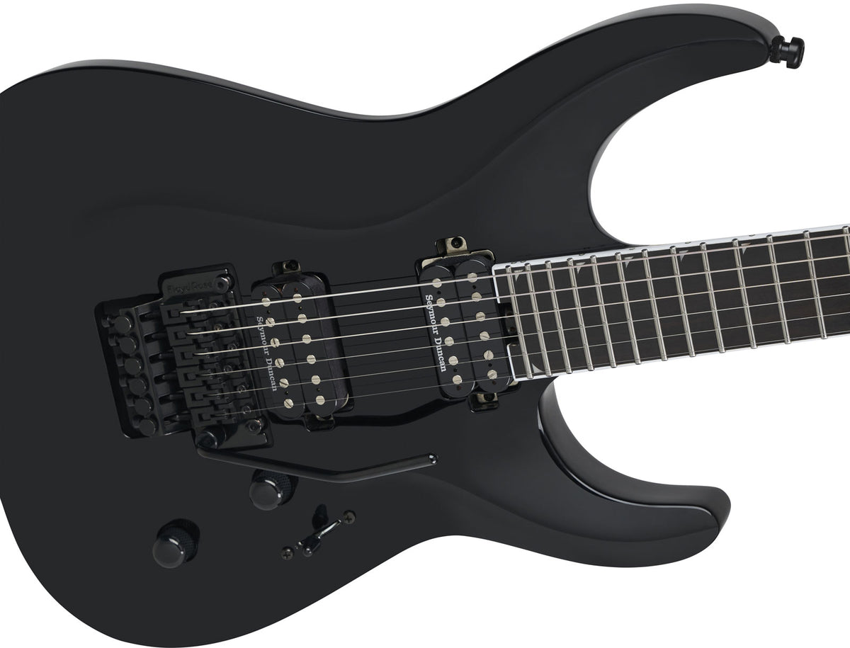 Soloist HH Pro Plus EBO Preto brilhante