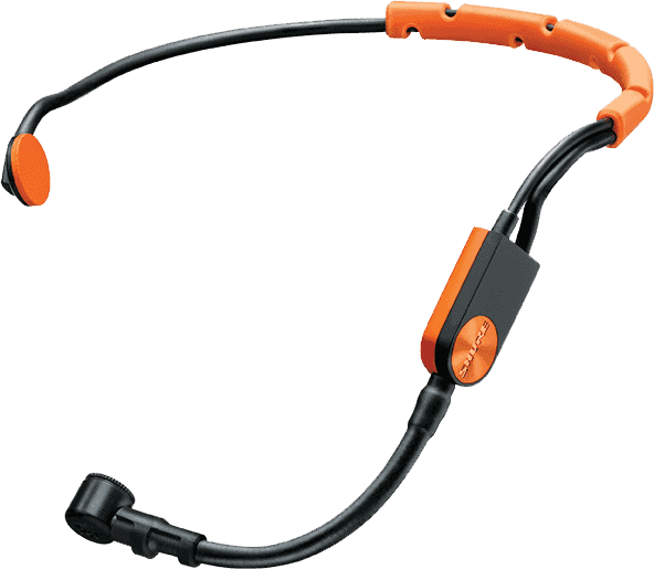 Shure MIC SERRETETE STATIQUE CARDIO