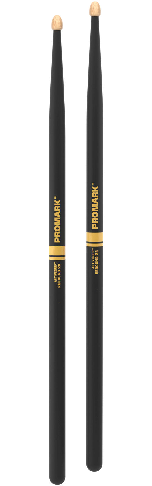 R2BAG - Ponta em forma de bolota Rebound 2B ActiveGrip