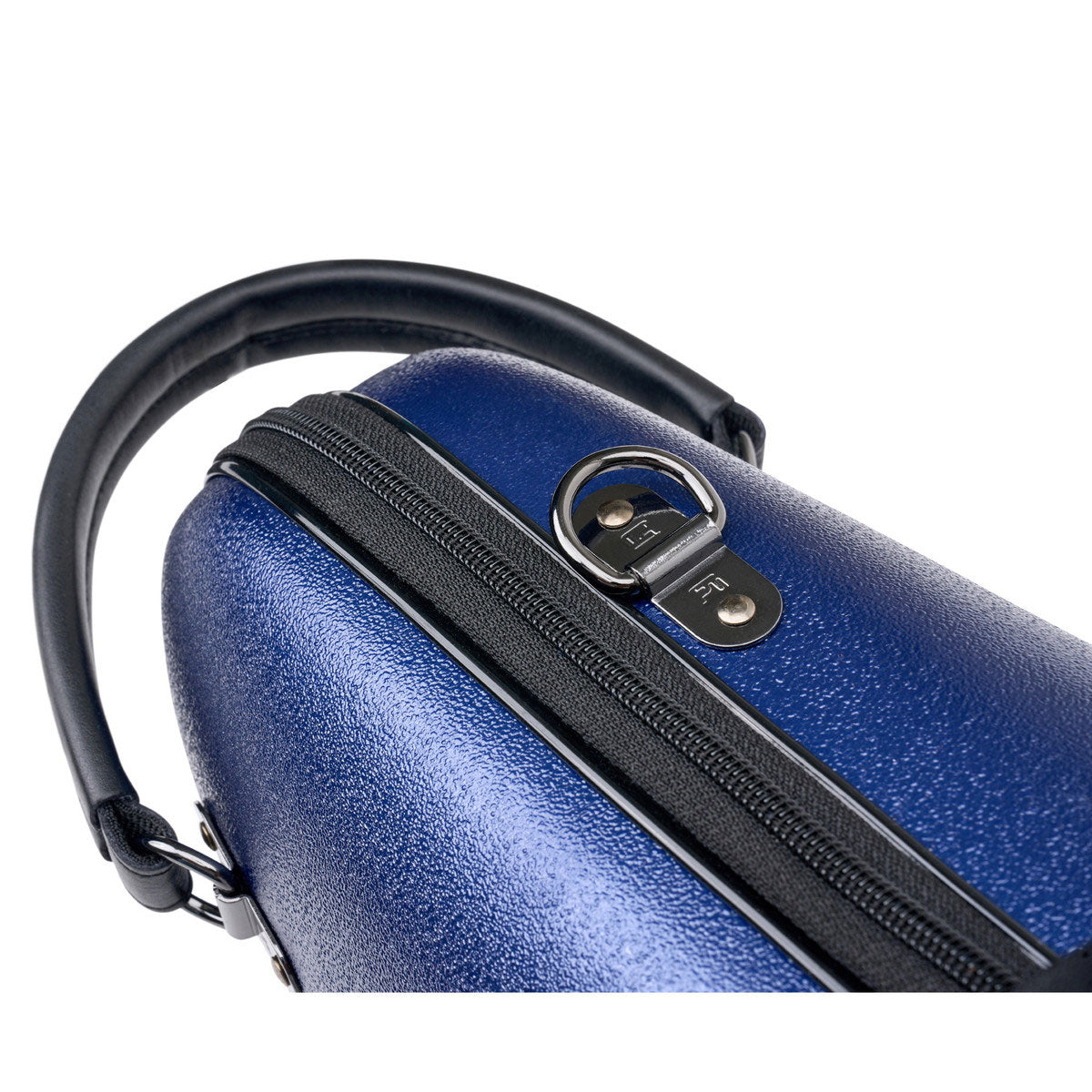 Estojo Micro Zip Azul - Saxofone Alto