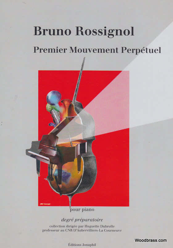Rossignol Bruno - Premier Mouvement Perpetuel