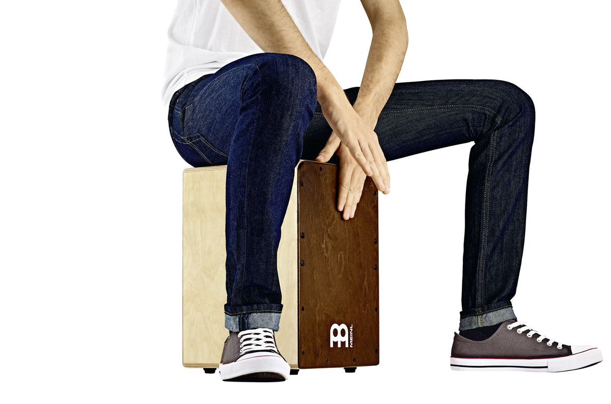 JC5AB - Jam Cajon Almond Birch Frontplate - Recondicionado