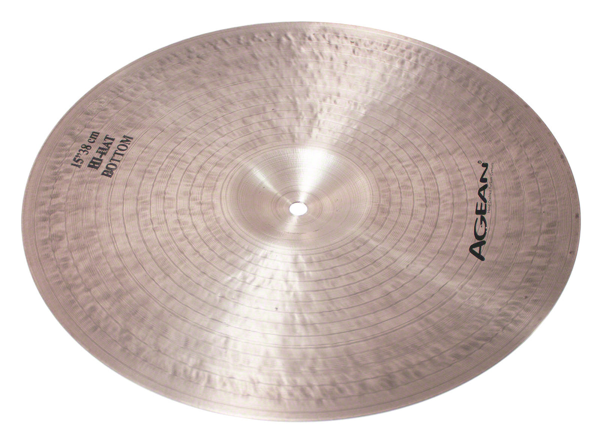15" SPECIAL JAZZ HI-HAT