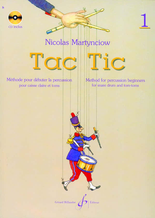 Tac Tic Vol.1 - Martynciow