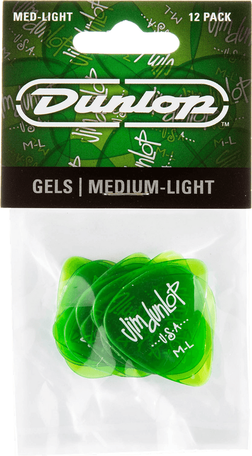 12 x Gels média fina