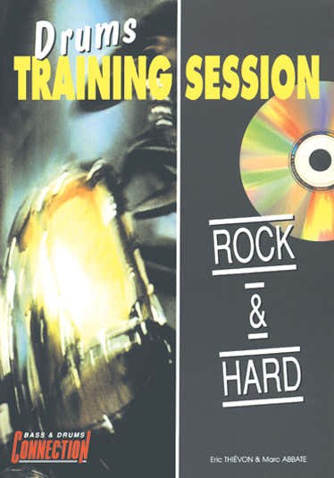 Drums Training Session - Rock & Hard