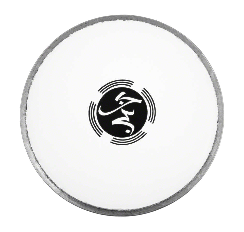 WH185 - DOUMBEK WHITE HEAD 7 1/4" - 18.5CM DIAMETER