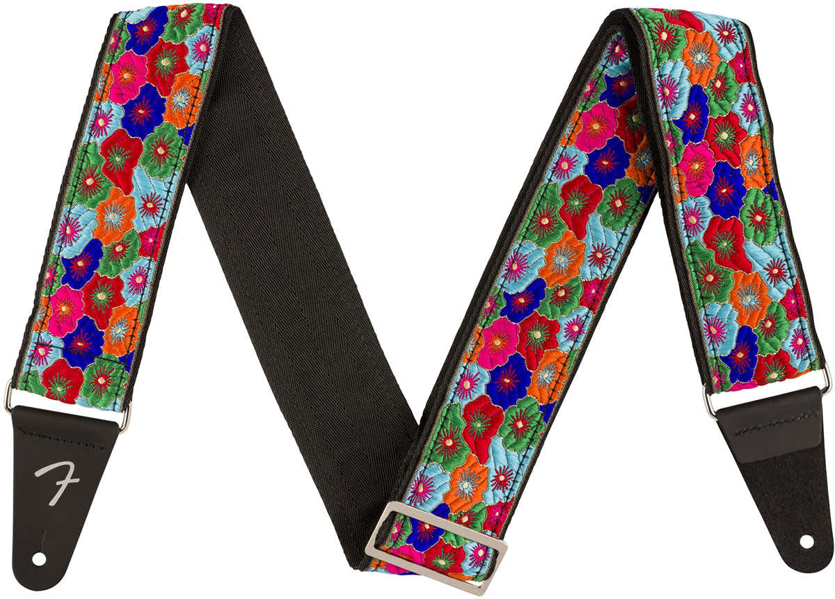 Correia Wild Bloom, Azul, 2"